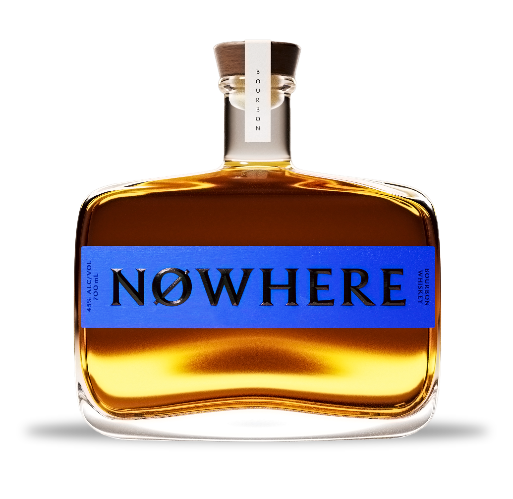 Nowhere Bourbon Whiskey