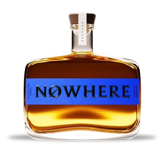 Nowhere Bourbon Whiskey